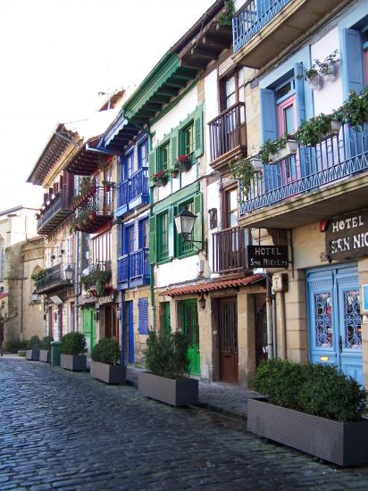 Hondarribia