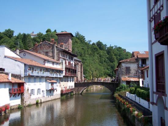 St Jean Pied de Port