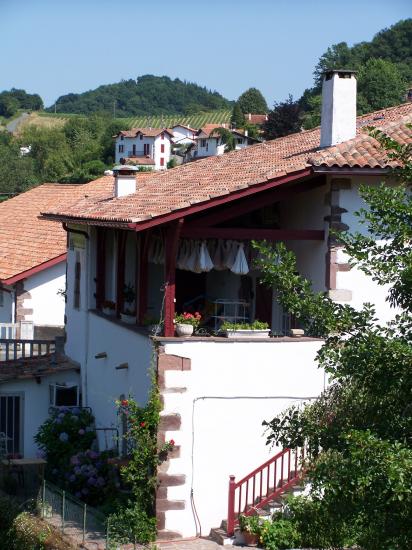 St Etienne de Baïgorry