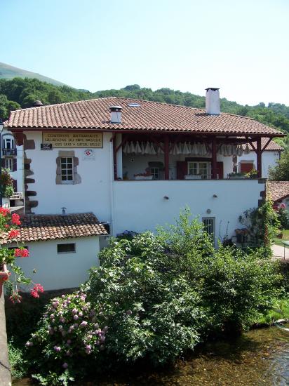 Vallée de St Etienne de Baïgorry