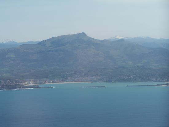 Baie de St Jean de Luz
