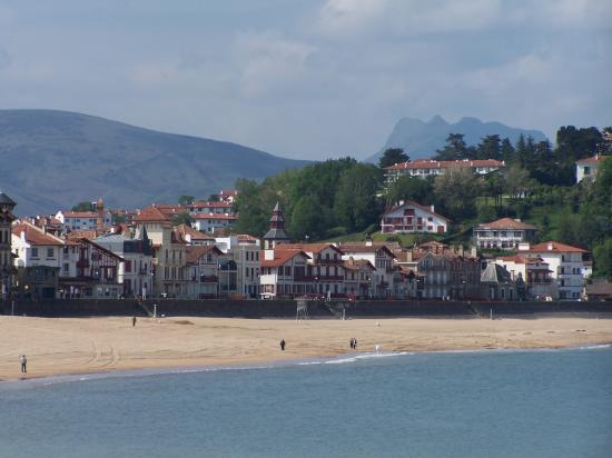 Baie de St Jean de Luz