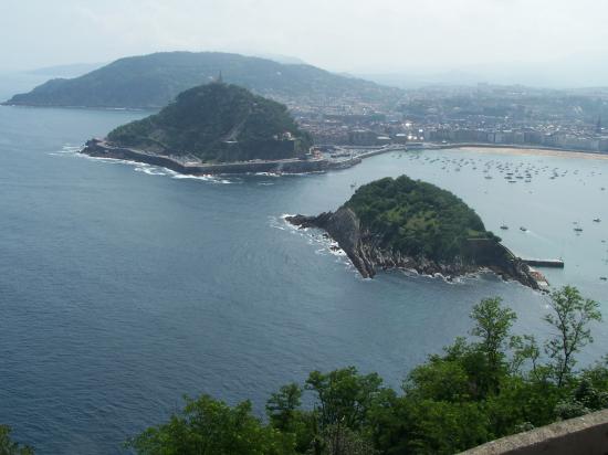 Baie de San Sebastian