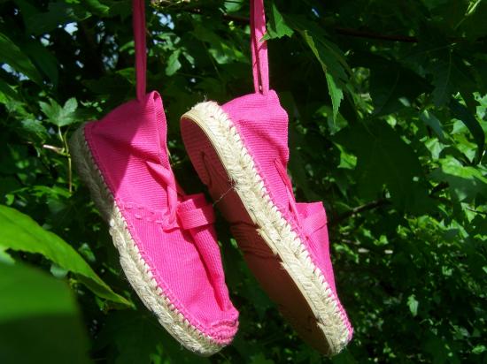 Espadrilles
