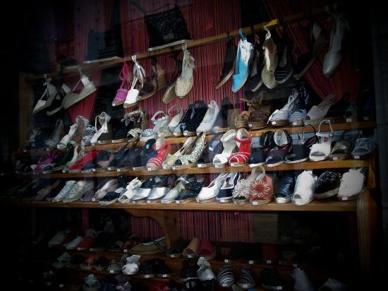 Espadrilles