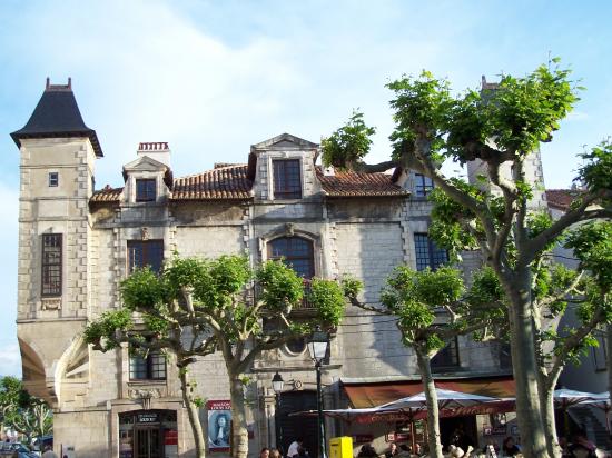 Maison Louis XIV, St Jean de Luz