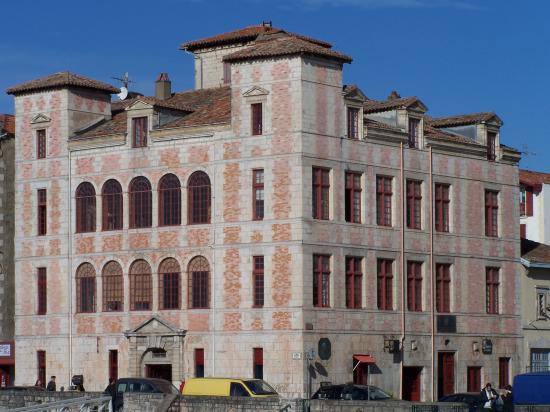 Maison de l'Infante, St Jean de Luz